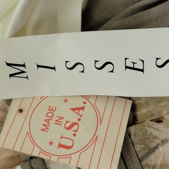 Vintage 70s maxi dress new with tag - Picture 11 of 14